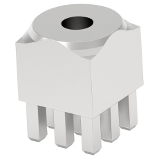 【225681-E】TERMINAL FEMALE THREAD 9PIN M3