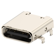 【2388749-1】USB CONN 4.0 R/A RCPT 24POS
