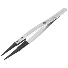【242CCFR.SA.1.IT】TWEEZER STAINLESS STEEL 115MM