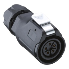 【2440 04 T09CB T】SENSOR CONN RCPT 4POS SOLDER