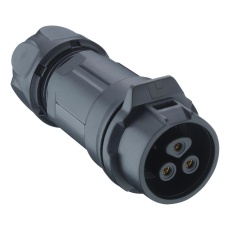 【2440 09 T09CB A】SENSOR CONN RCPT 9POS SOLDER