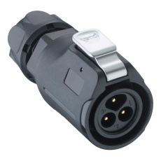 【2450 02 T09CB T】SENSOR CONN PLUG 2POS SOLDER
