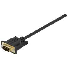【2478170-3】CABLE ASSY 9P D SUB RCPT-RCPT 1.83M