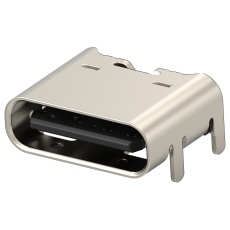 【2479774-1】USB CONN TYPE C R/A RCPT 6P TOP