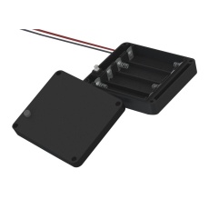 【2487SW.】BATTERY HOLDER AA X 3 CHASSIS MOUNT