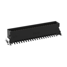 【254590-E】CONN HDR 40POS 2ROW 1.27MM