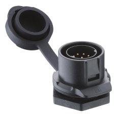 【2630 05 T22CB100】SENSOR CONN PLUG 5POS SOLDER
