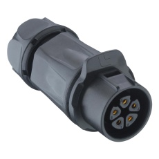 【2640 03 T12CB A】SENSOR CONN RCPT 3POS SOLDER