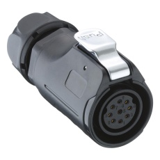 【2640 03 T12CB T】SENSOR CONN RCPT 3POS SOLDER