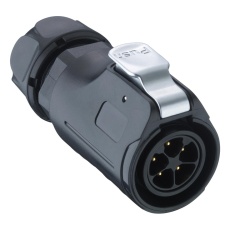 【2650 12 T12CB T】SENSOR CONN PLUG 12POS SOLDER