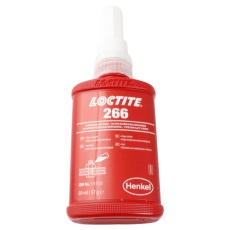 【266 50ML】THREADLOCK ADHESIVE BOTTLE 50ML