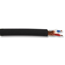 【268-020C】VANDAMME MIC. CABLE BLACK 100M