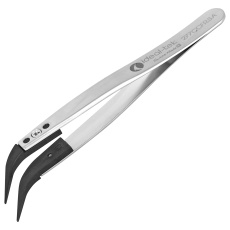 【277CCFR.SA.1.IT】TWEEZER STAINLESS STEEL 105MM