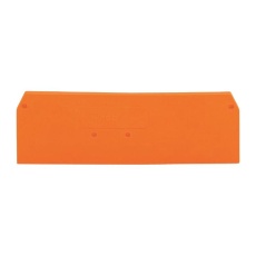 【281-335】END AND INTERMEDIATE PLATE RAIL ORANGE