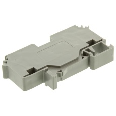 【283-601】TERMINAL BLOCK DIN RAIL 2POS 6AWG