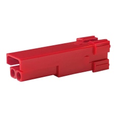 【2-8840P1】RECT PWR HOUSING RCPT 1POS PC RED