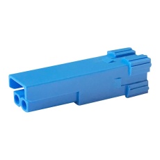 【2-8840P2】RECT PWR HOUSING RCPT 1POS PC BLU