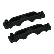 【2-8841P1】CABLE CLAMP PLUG CONN PBT/PC