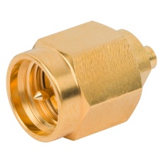 【2911-80001】RF COAX CONN SMA PLUG 50 OHM