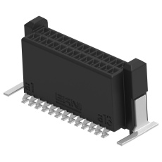 【294015-E】MEZZANINE CONN RCPT 26POS 2ROW 0.8MM