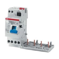 【2CSB204001R1400】RCD 4 POLE 40A 400VAC