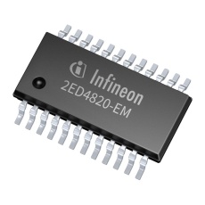 【2ED4820EMXUMA2】GATE DRIVER IC 3V-5.5V TSDSO  テーピングサービス品