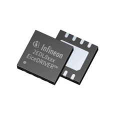 【2EDL8024GXUMA1】MOSFET DRIVER -40 TO 125DEG C  テーピングサービス品