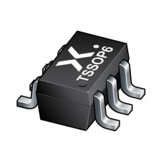 【2N7002AKS-QX】MOSFET DUAL N-CH 60V 0.22A SOT-363  テーピングサービス品