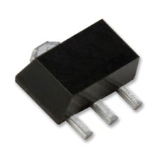 【2SAR340PT100P】TRANS PNP -400V -0.1A 150DEG C 2W  テーピングサービス品