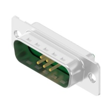【3007W2PAM99A10X】COMB D SUB PLUG DA-7W2 PANEL