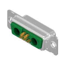 【3007W2SAM99A10X】COMBO D-SUB RCPT DA-7W2 PANEL