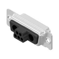 【3007W2SXK99A10X】COMBO D-SUB HOUSING RCPT 7POS DA-7W2