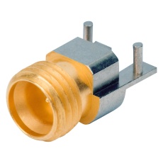 【3211-40170】RF CONN SMPM PLUG 50 OHM EDGE LAUNCH