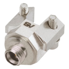 【3211-60407-1S】RF CONN SMPM PLUG 50 OHM EDGE LAUNCH