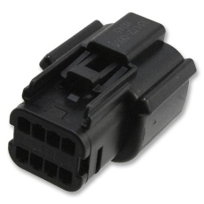【33472-0601】AUTOMOTIVE CONN HOUSING RCPT 6WAYS