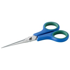 【335MT-55.GB.H.IT】SCISSOR 53MM BLADE 140MM OAL PP/TPR