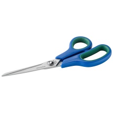 【335MT-75.GB.H.IT】SCISSOR 71MM BLADE 200MM OAL PP/TPR