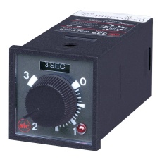 【339B200Q2X】SOLID STATE TIME DELAY 10A 120VAC SKT