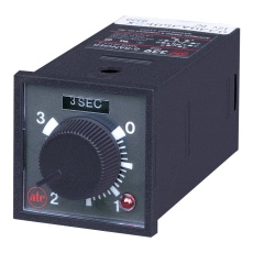 【339B-359-T-2-X】TIME DELAY RELAY DPDT 10A 250V/30V