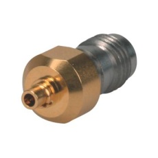【33_MMPX-PC185-50-2/1--_NE】RF ADAPTER MMPX PLUG-1.85MM JACK