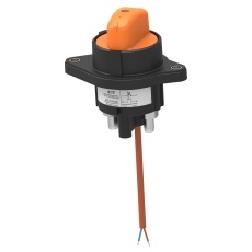 【35H-411-0100-OR2100001】BATTERY DISCONNECTOR SW 400A/1KVDC M10