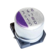 【35SVF39M】CAP 39μF 35V  テーピングサービス品