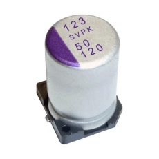 【35SVPK330M】CAP 330μF 35V  テーピングサービス品
