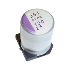 【35SVPK82M】CAP 82μF 35V  テーピングサービス品