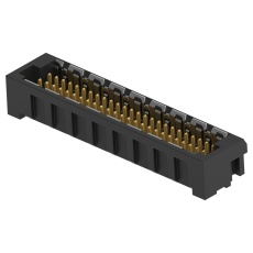 【374723-E】MEZZANINE CONN PLUG 50POS 2ROW