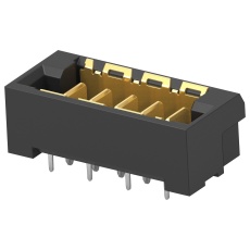 【374955-E】CONN PLUG 5POS 2ROW 2MM THR