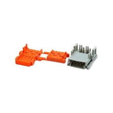 【38104-E020-G00FL】IDC CONNECTOR 4POS 1 ROW 2.54MM