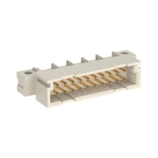 【384275-E】CONN DIN 41612 PLUG 20POS 2ROW