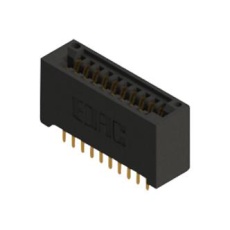 【395-020-525-201】CARD EDGE CONN DUAL 20POS SOLDER