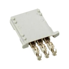 【3S503-S530-G00 PN】IDC CONN RCPT 5POS 1ROW 3MM